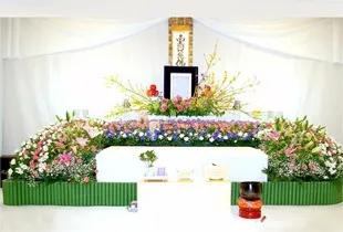 花祭壇Eプラン