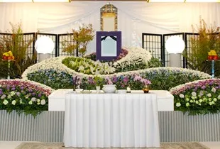 花祭壇Cプラン