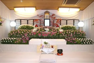 花祭壇Bプラン