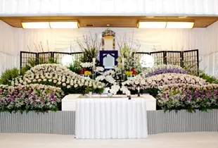 花祭壇Bプラン