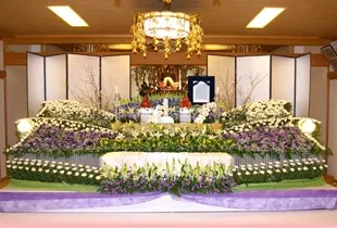 花祭壇Aプラン