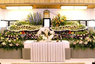 花祭壇Aプラン